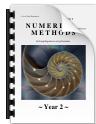 Cover for Numerical Methods