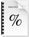Cover for Percentages I