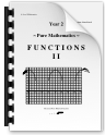 Cover for Functions II