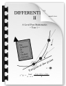 Differentiation II cover