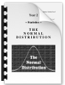 Cover for The Normal Distribution