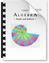 Cover for Algebra; Surds & Indices