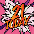 21 Today Logo
