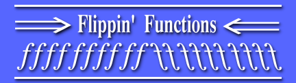 Title for Flippin' Functions