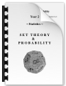 Set Theory and Probability II