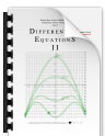 Differential Equations II
