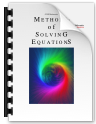 Methods of Solving Equations