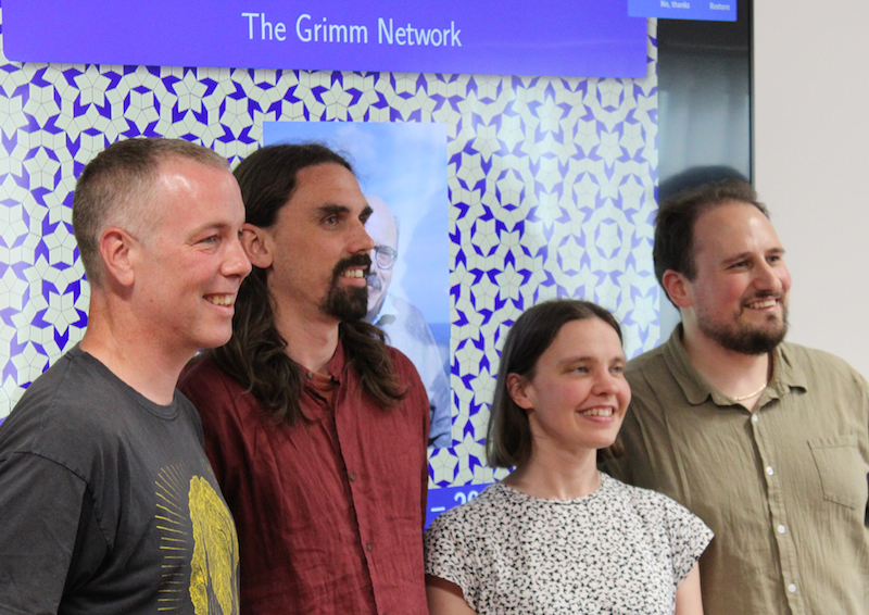 The Organisers