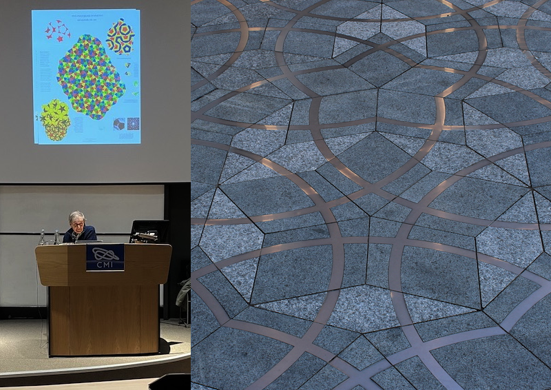 Sir Roger Penrose