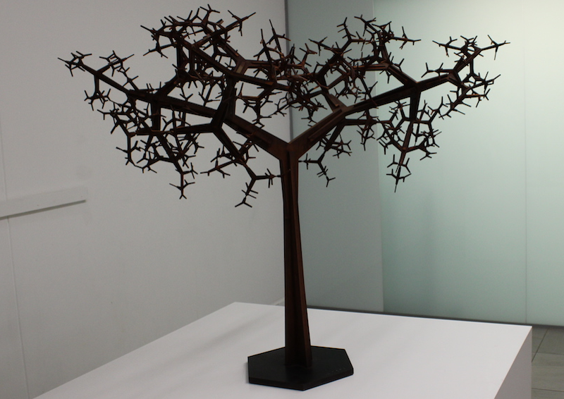 Conrad Shawcross Exhibition