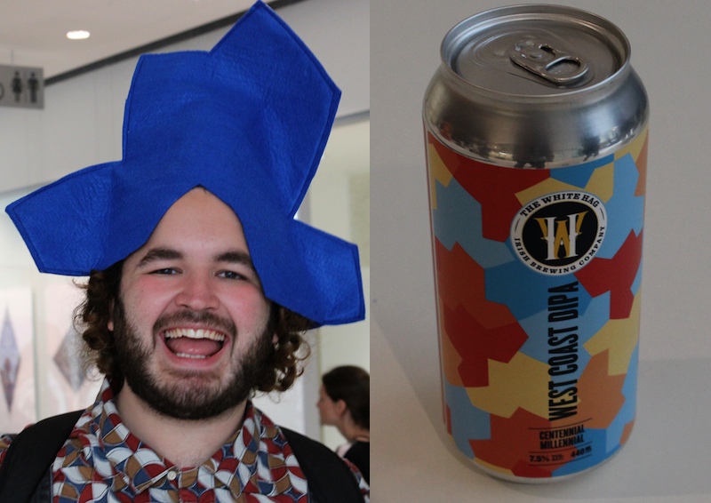 Party Hat and Beer
